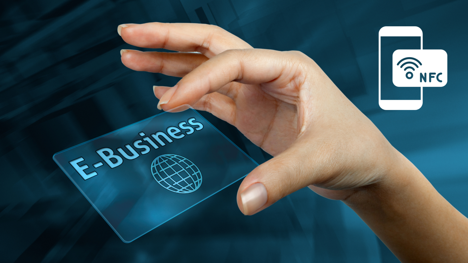 How to Buy NFC Business Cards in Dubai