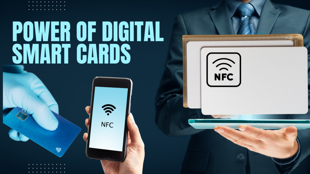 Unleashing the Power of Digital Smart Cards: Revolutionizing Access Control Systems