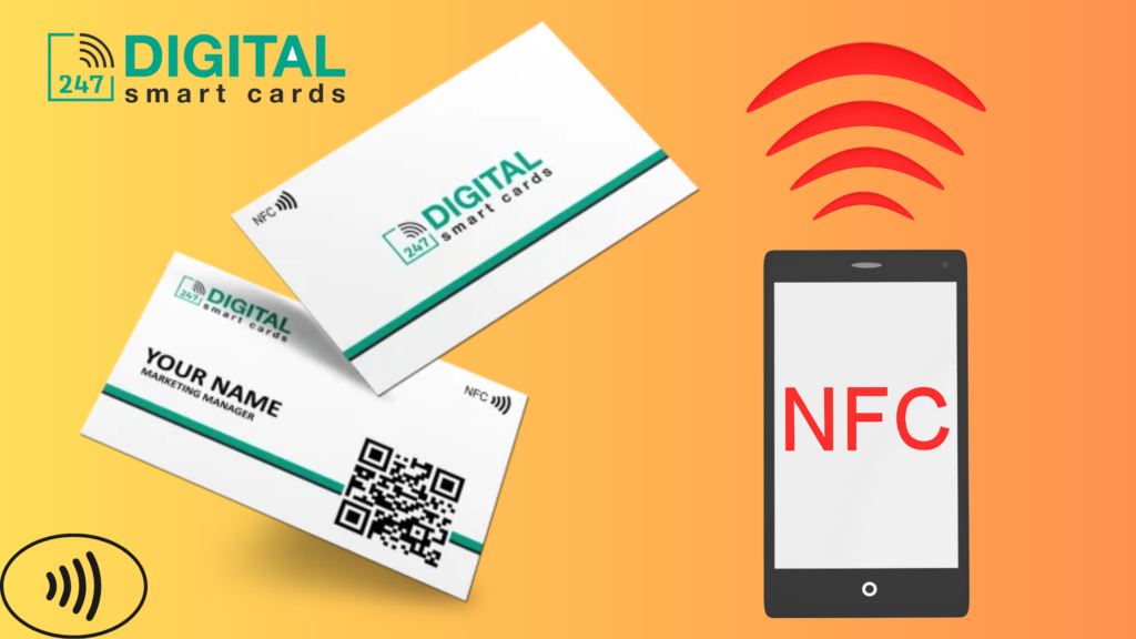 NFC Smart Digital Cards Revolutionizing Industries