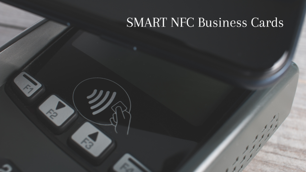 SMART NFC Business Cards